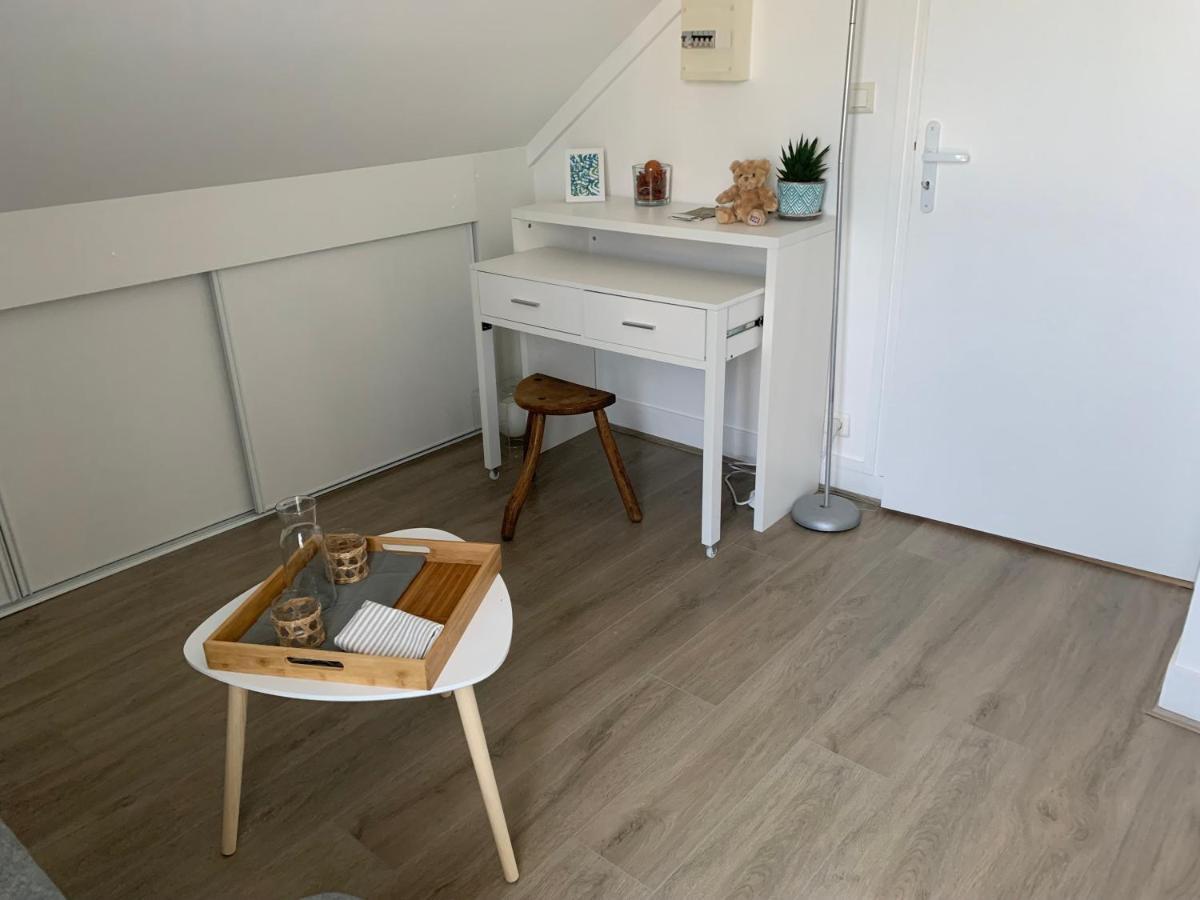 Chambre Cosy A Houilles Ngoại thất bức ảnh
