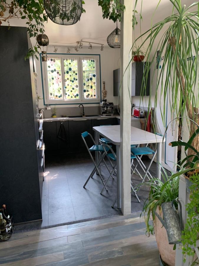 Chambre Cosy A Houilles Ngoại thất bức ảnh