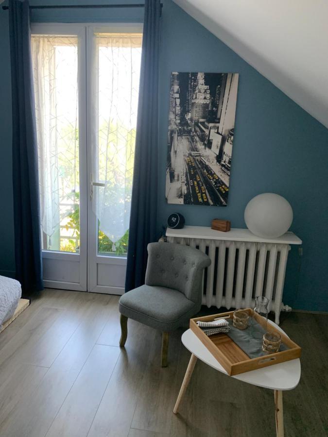 Chambre Cosy A Houilles Ngoại thất bức ảnh