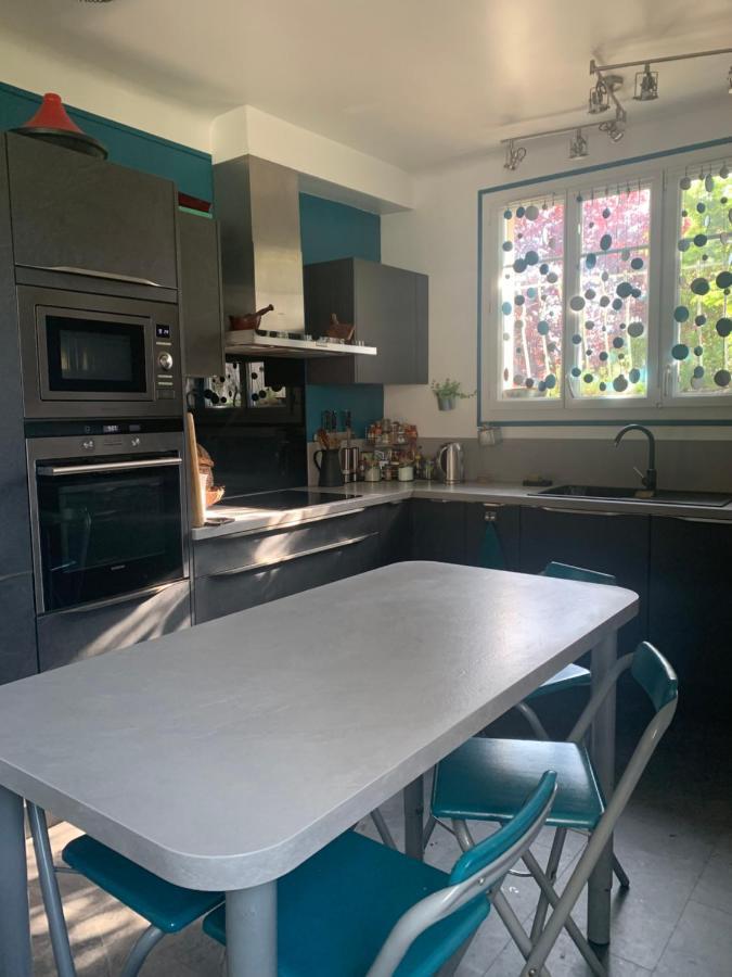 Chambre Cosy A Houilles Ngoại thất bức ảnh